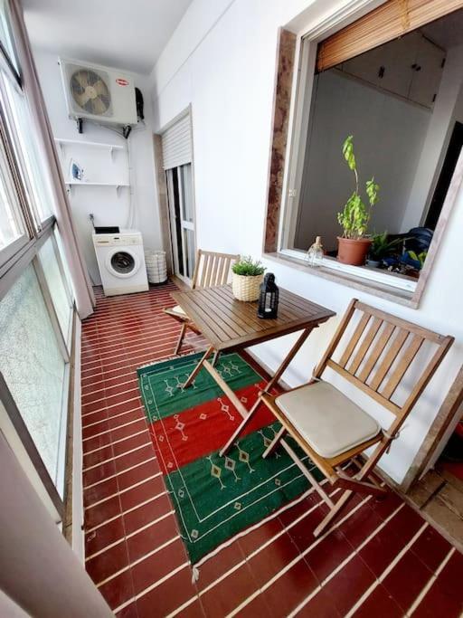 Charming Avenue Apartment FAO Exterior photo
