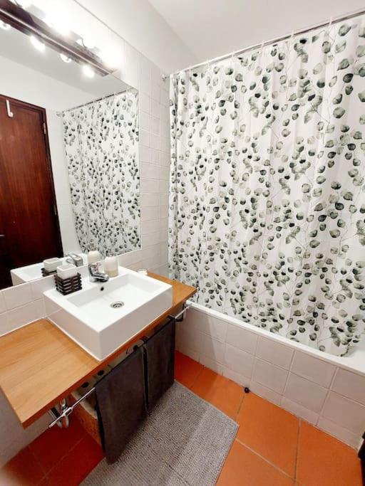 Charming Avenue Apartment FAO Exterior photo