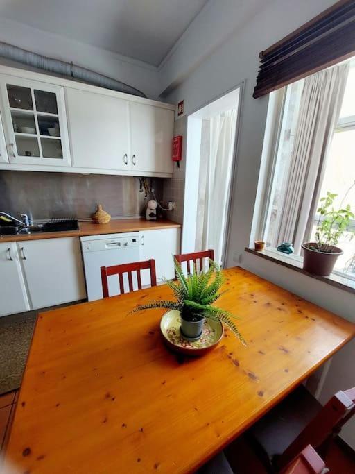 Charming Avenue Apartment FAO Exterior photo